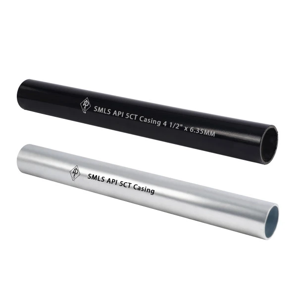 Pipa Baja Seamless Casing API 5CT