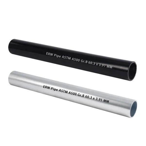 Pipa Las Struktural ASTM A500 ERW