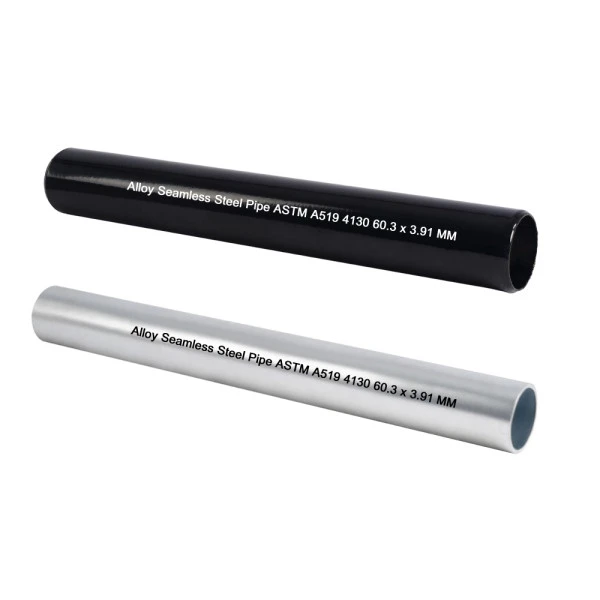 ASTM A519 Paduan Pipa Baja Seamless
