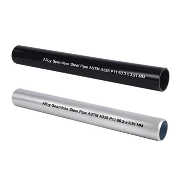 ASTM A335 Alloy Seamles Steel Pipes ASTM A335 Alloy Seamles Steel Pipes