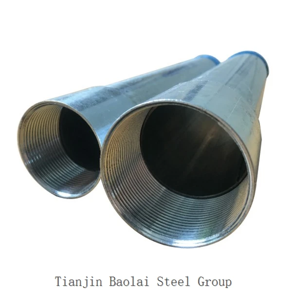 Galvanized Conduit Pipe