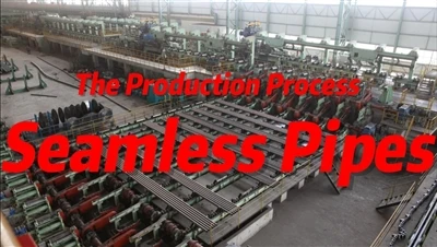 Proses Produksi dan Keunggulan Pipa Seamless