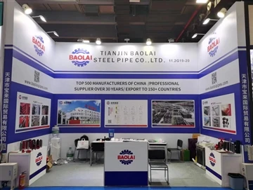Terima Kasih Kepada Yang Telah Mengunjungi Stan BAOLAI Selama Canton Fair ke-133