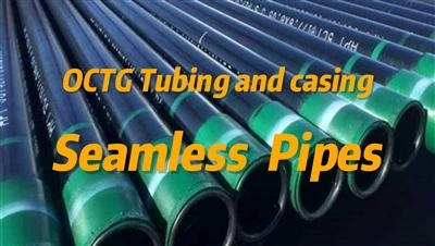 Tahukah Anda Tentang OCTG Tubing Dan Casing Pipa Seamless