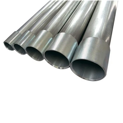 Pipa Conduit Galvanis