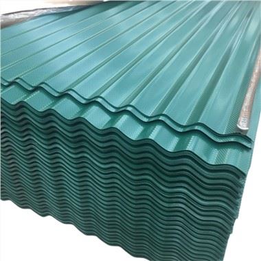 PPGI Atap Warna Plat Bergelombang Atap
